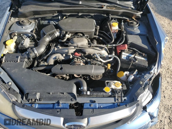 2010 Subaru Impreza i Premium с VIN JF1GH6B68AH802140, выставлен на аукционе Copart как лот 42410055 с пробегом 195 858 миль миль и Списание • Salvage title. История ставок и продаж доступна на DreamBid. Изображение 13.