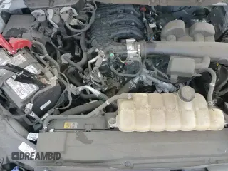 2023 Ford F-150 XL с VIN 1FTMF1CBXPKE85832, выставлен на аукционе Copart как лот 69143645 с пробегом 64 459 миль миль и Списание • Salvage title. История ставок и продаж доступна на DreamBid. Изображение 13.