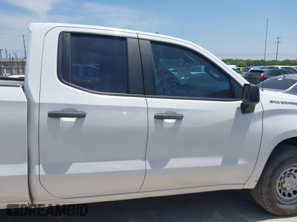 2020 Chevrolet Silverado 1500 Work Truck with VIN 1GCRYAEF4LZ178061, listed as a IAAI auction lot 42223719 with 67,359 mi miles and . Bid and sale history available at DreamBid. Image 13.