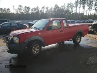 2003 Nissan Frontier XE with VIN 1N6DD26T03C406007, listed as a Copart auction lot 46471805 with 347,893 mi miles and Salvage title. Bid and sale history available at DreamBid. Image 1.