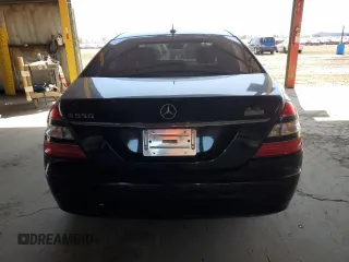 2007 Mercedes-Benz S 550 with VIN WDDNG71X47A119962, listed as a Copart auction lot 54789845 with 202,653 mi miles and Clean Title. Bid and sale history available at DreamBid. Image 6.