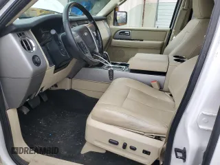 2015 Ford Expedition Limited with VIN 1FMJU2AT4FEF42061, listed as a Copart auction lot 45401745 with 216,724 mi miles and Salvage title. Bid and sale history available at DreamBid. Image 7.