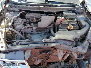 2015 Nissan Rogue Select S with VIN JN8AS5MV3FW754909, listed as a Copart auction lot 48990945 with 114,196 mi miles and Salvage Title. Bid and sale history available at carsss.com. Image 12.
