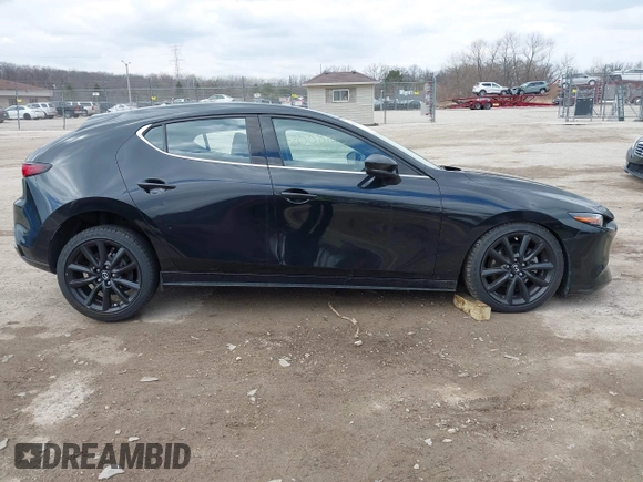 2021 Mazda 3 2.5 Turbo with VIN JM1BPBJY0M1344335, listed as a IAAI auction lot 42008145 with 71,452 mi miles and . Bid and sale history available at DreamBid. Image 13.