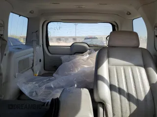 2005 Lincoln Aviator with VIN 5LMEU88H55ZJ02165, listed as a Copart auction lot 54225645 with Not provided miles and Salvage title. Bid and sale history available at DreamBid. Image 10.