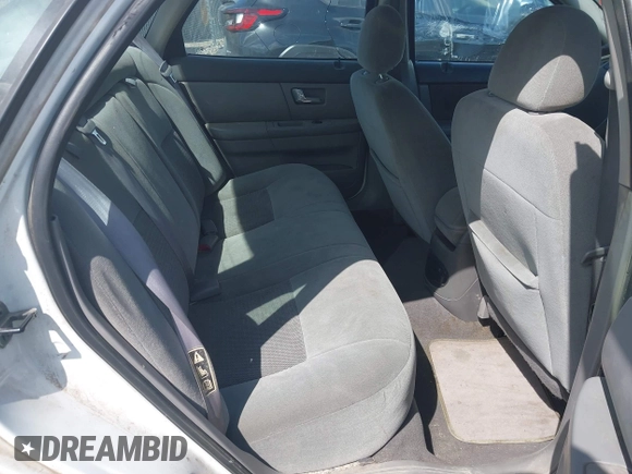 2003 Ford Taurus SES Standard with VIN 1FAFP55273A191790, listed as a IAAI auction lot 42449465 with 164,932 mi miles and . Bid and sale history available at DreamBid. Image 8.
