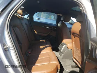 2016 Audi A6 2.0T Premium Plus with VIN WAUGFAFC0GN043140, listed as a Copart auction lot 38285893 with 103,688 mi miles. Bid and sale history available at carsss.com. Image 10.