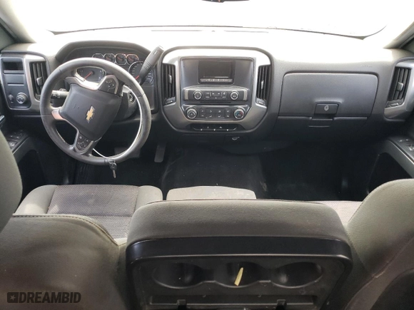 2014 Chevrolet Silverado 1500 LT with VIN 1GCRCRECXEZ113222, listed as a Copart auction lot 49881825 with 128,088 mi miles and Salvage Title. Bid and sale history available at carsss.com. Image 8.