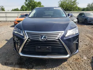 2018 Lexus RX 350 с VIN 2T2BZMCA9JC161623, выставлен на аукционе Copart как лот 62090525 с пробегом 67 732 миль миль и Списание • Salvage title. История ставок и продаж доступна на DreamBid. Изображение 5.