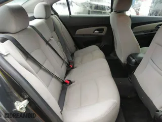 2014 Chevrolet Cruze ECO with VIN 1G1PH5SB5E7479591, listed as a IAAI auction lot 41097229 with 143,468 mi miles. Bid and sale history available at carsss.com. Image 8.
