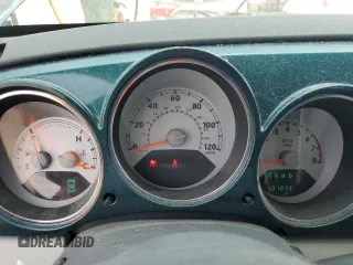 2008 Chrysler PT Cruiser Touring with VIN 3A8FY58B28T247047, listed as a Copart auction lot 46320864 with 101,833 mi miles and Clean Title. Bid and sale history available at carsss.com. Image 9.