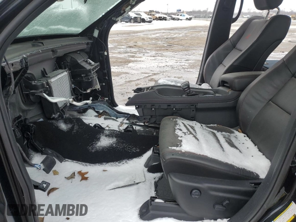 2025 Dodge Durango GT Plus z VIN 1C4RDJDG8SC504743, wystawiony jako Copart lot #45485905 z przebiegiem Nie podano mil oraz Szkoda całkowita • Salvage title. Historia ofert i sprzedaży dostępna na DreamBid. Obrazek 7.