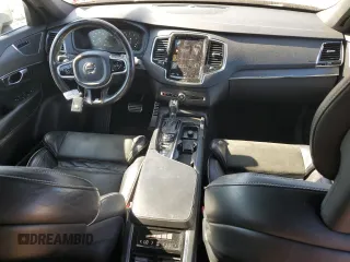 2017 Volvo XC90 R-Design with VIN YV4A22PM1H1143819, listed as a Copart auction lot 76433744 with 87,719 mi miles and Salvage Title. Bid and sale history available at carsss.com. Image 8.