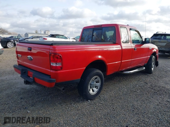 2010 Ford Ranger XL with VIN 1FTKR1ED0APA65634, listed as a IAAI auction lot 41704429 with 69,173 mi miles and . Bid and sale history available at DreamBid. Image 4.