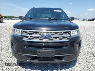 2018 Ford Explorer z VIN 1FM5K8B87JGC33251, wystawiony jako Copart lot #57468405 z przebiegiem 38 843 mil mil oraz Szkoda całkowita • Salvage title. Historia ofert i sprzedaży dostępna na DreamBid. Obrazek 5.