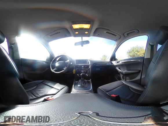 2014 Audi Q5 with VIN WA1CFBFP6EA044866, listed as a IAAI auction lot 40602539 with 99,143 mi miles and . Bid and sale history available at DreamBid. Image 20.