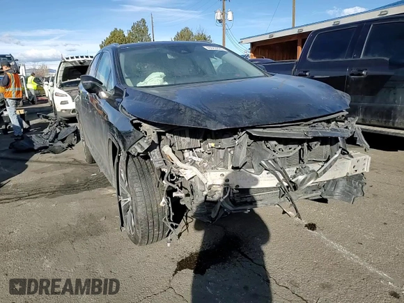 2019 Lexus RX with VIN 2T2BZMCA7KC173318, listed as a Copart auction lot 46662835 with 60,225 mi miles and Salvage Title. Bid and sale history available at carsss.com. Image 12.