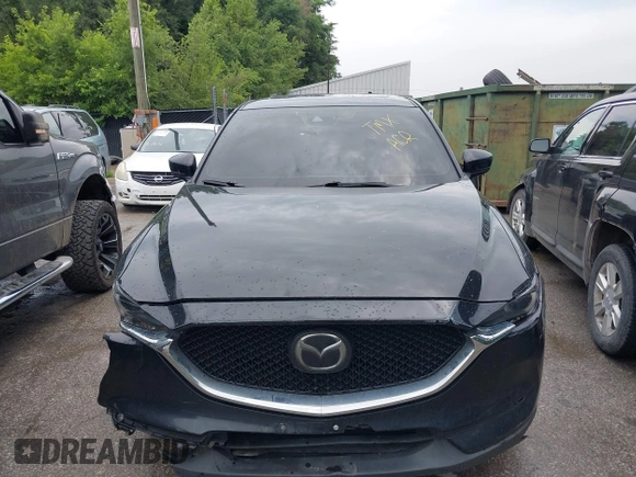 2018 Mazda CX-5 Grand Touring with VIN JM3KFBDM2J0400828, listed as a IAAI auction lot 42540846 with 254,672 mi miles and . Bid and sale history available at DreamBid. Image 12.