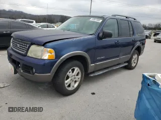 2004 Ford Explorer XLT with VIN 1FMDU73W54ZB08769, listed as a Copart auction lot 44967695 with Not provided miles and Clean title. Bid and sale history available at DreamBid. Image 1.