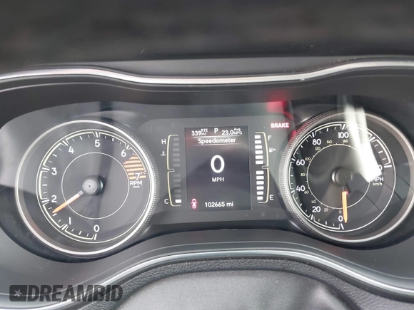 2019 Jeep Cherokee Latitude Plus с VIN 1C4PJLLB7KD479071, выставлен на аукционе IAAI как лот 41799168 с пробегом 102 665 миль миль и . История ставок и продаж доступна на DreamBid. Изображение 7.