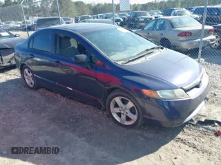 2007 Honda Civic EX with VIN 1HGFA16837L090328, listed as a IAAI auction lot 41835829 with 274,378 mi miles and . Bid and sale history available at DreamBid. Image 1.
