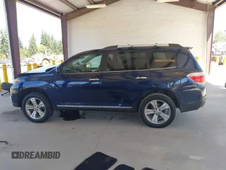 2012 Toyota Highlander Limited with VIN 5TDDK3EH1CS101402, listed as a IAAI auction lot 42714769 with 164,114 mi miles and . Bid and sale history available at DreamBid. Image 14.