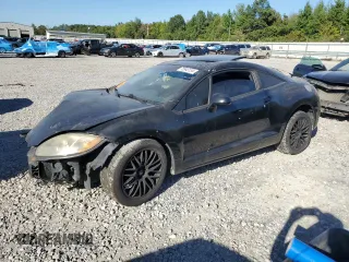 2006 Mitsubishi Eclipse GT with VIN 4A3AK34T66E004597, listed as a Copart auction lot 73943134 with 0 mi miles and Salvage Title. Bid and sale history available at carsss.com. Image 1.