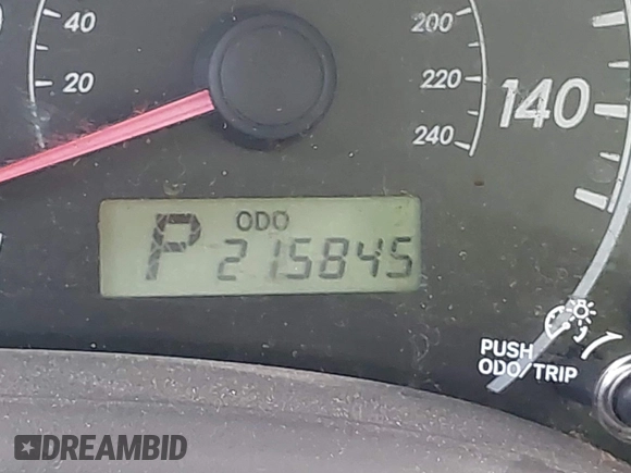 2009 Toyota Corolla with VIN JTDBL40E99J029281, listed as a IAAI auction lot 42460666 with 215,845 mi miles and . Bid and sale history available at DreamBid. Image 15.