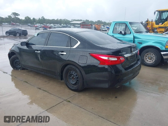 2017 Nissan Altima SR with VIN 1N4AL3AP2HC273031, listed as a IAAI auction lot 42656726 with 99,053 mi miles and . Bid and sale history available at DreamBid. Image 3.
