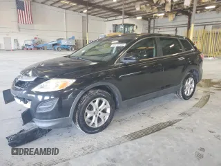 2011 Mazda CX-9 Touring with VIN JM3TB2CA7B0314181, listed as a Copart auction lot 46610705 with 153,664 mi miles and Salvage Title. Bid and sale history available at DreamBid. Image 1.