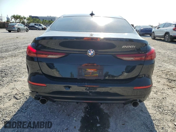 2021 BMW 2 Series 228i z VIN WBA53AK08M7H32194, wystawiony jako Copart lot #56543505 z przebiegiem 31 294 mil mil oraz Szkoda całkowita • Salvage title. Historia ofert i sprzedaży dostępna na DreamBid. Obrazek 6.