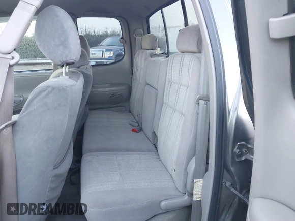 2006 Toyota Tundra SR5 with VIN 5TBRU34126S482999, listed as a IAAI auction lot 41430495 with 143,974 mi miles and . Bid and sale history available at DreamBid. Image 8.