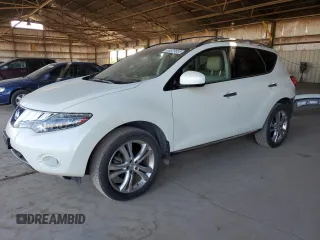2009 Nissan Murano S z VIN JN8AZ18W19W122275, wystawiony jako Copart lot #65629885 z przebiegiem 128 521 mil mil oraz Czysty tytuł • Clean title. Historia ofert i sprzedaży dostępna na DreamBid. Obrazek 1.
