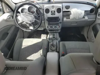 2006 Chrysler PT Cruiser with VIN 3A4FY48B06T291668, listed as a Copart auction lot 51797835 with 148,969 mi miles and Salvage Title. Bid and sale history available at carsss.com. Image 8.