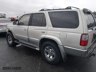 1997 Toyota 4Runner Limited with VIN JT3GN87R5V0021375, listed as a IAAI auction lot 41529146 with 226,304 mi miles. Bid and sale history available at carsss.com. Image 15.