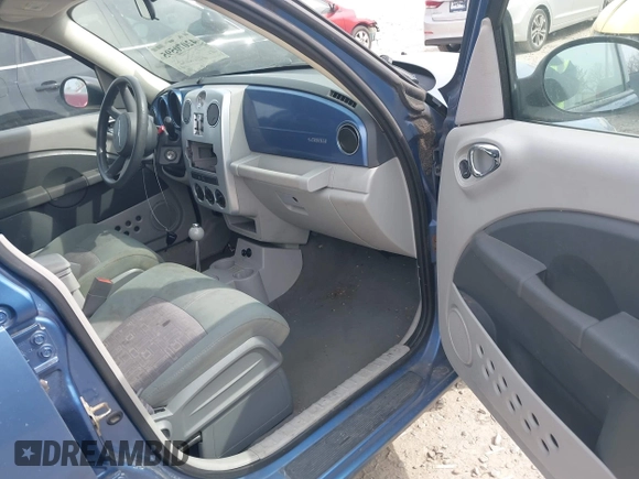 2006 Chrysler PT Cruiser Touring with VIN 3A4FY58B16T280636, listed as a IAAI auction lot 42070595 with 139,468 mi miles and . Bid and sale history available at carsss.com. Image 5.