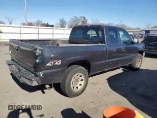 2005 Chevrolet Silverado 1500 with VIN 1GCEK19V45E290967, listed as a Copart auction lot 79959084 with 359,729 mi miles and Clean Title. Bid and sale history available at carsss.com. Image 3.