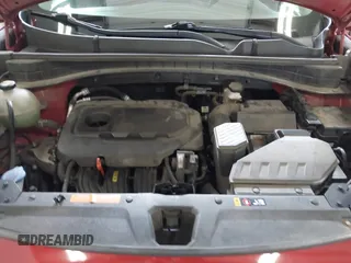 2017 Kia Sportage EX with VIN KNDPNCAC6H7270282, listed as a IAAI auction lot 42616771 with 126,311 mi miles and . Bid and sale history available at DreamBid. Image 10.