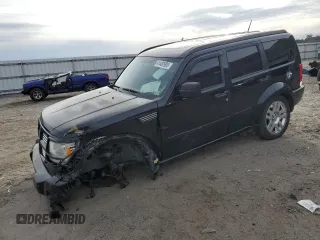 2008 Dodge Nitro R/T with VIN 1D8GU58618W102572, listed as a Copart auction lot 41482905 with 151,548 mi miles and Clean Title. Bid and sale history available at DreamBid. Image 1.