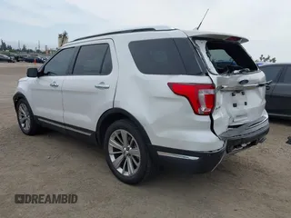 2019 Ford Explorer Limited с VIN 1FM5K7F81KGB48640, выставлен на аукционе IAAI как лот 42359695 с пробегом 119 571 миль миль и . История ставок и продаж доступна на DreamBid. Изображение 3.