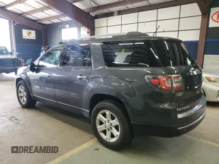2014 GMC Acadia SLE with VIN 1GKKVPKD7EJ105871, listed as a Copart auction lot 62723025 with 115,998 mi miles and Clean title. Bid and sale history available at DreamBid. Image 2.