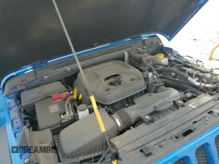 2023 Jeep Wrangler Sport с VIN 1C4GJXANXPW533155, выставлен на аукционе Copart как лот 70827795 с пробегом 45 569 миль миль и Списание • Salvage title. История ставок и продаж доступна на DreamBid. Изображение 15.