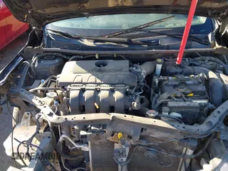 2019 Nissan Sentra SV z VIN 3N1AB7AP9KY334123, wystawiony jako IAAI lot #41663422 z przebiegiem 96 212 mil mil oraz . Historia ofert i sprzedaży dostępna na DreamBid. Obrazek 10.