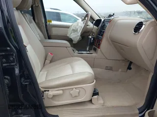 2010 Ford Explorer Eddie Bauer z VIN 1FMEU7EE1AUA40956, wystawiony jako IAAI lot #41353217 z przebiegiem 114 209 mil mil oraz . Historia ofert i sprzedaży dostępna na DreamBid. Obrazek 5.