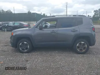 2016 Jeep Renegade Sport with VIN ZACCJBAT9GPE18687, listed as a IAAI auction lot 40388867 with 94,977 mi miles and . Bid and sale history available at DreamBid. Image 14.