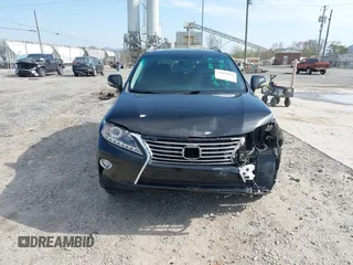 2014 Lexus RX 350 with VIN 2T2ZK1BA7EC144263, listed as a IAAI auction lot 42029064 with 97,662 mi miles and . Bid and sale history available at DreamBid. Image 13.