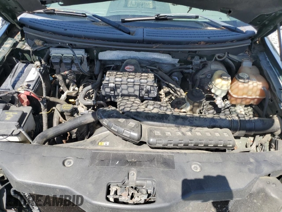 2006 Ford F-150 XLT with VIN 1FTRX12536KD75279, listed as a Copart auction lot 61761315 with 158,664 mi miles and Clean title. Bid and sale history available at DreamBid. Image 11.