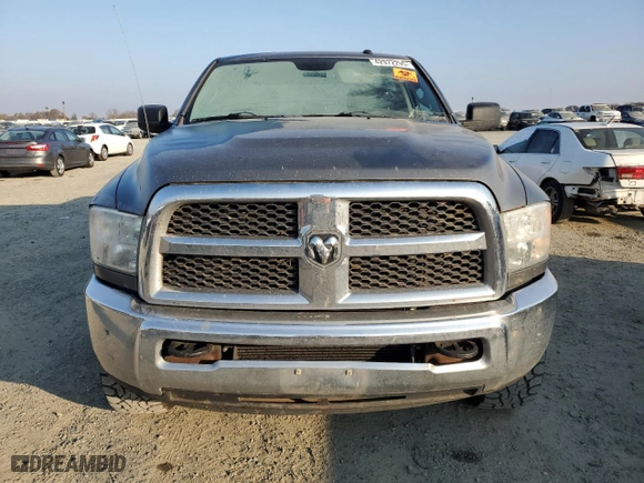 2013 Ram 2500 Tradesman with VIN 3C6UR5CL9DG541034, listed as a Copart auction lot 42972295 with 195,405 mi miles and Salvage Title. Bid and sale history available at carsss.com. Image 5.