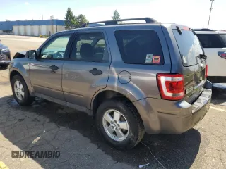 2010 Ford Escape XLT с VIN 1FMCU9D71AKC47171, выставлен на аукционе Copart как лот 57450885 с пробегом 138 317 миль миль и Чистый • Clean title. История ставок и продаж доступна на DreamBid. Изображение 2.