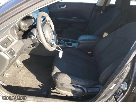 2019 Kia Optima LX with VIN 5XXGT4L38KG291142, listed as a Copart auction lot 88486425 with 149,315 mi miles and Salvage Title. Bid and sale history available at carsss.com. Image 7.
